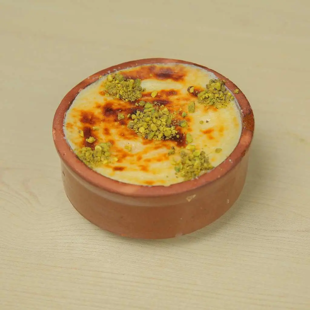 Rice Pudding